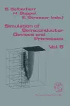 Simulation of Semiconductor Devices and Processes cover