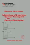 Modelling of Interface Carrier Transport for Device Simulation cover