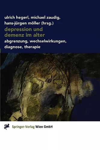 Depression Und Demenz Im Alter cover