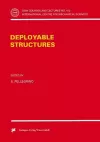 Deployable Structures cover