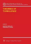 Theories of Turbulence cover
