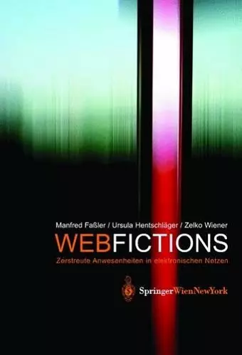 Webfictions cover