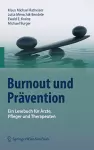 Burnout und Prävention cover