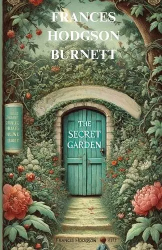 The Secret Garden(Illustrated) cover