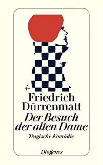 Der Besuch Der Alten Dame cover