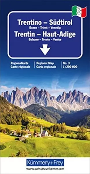 Trentino / Alto Adige / South Tirol cover