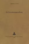 Die Versicherungswerbung cover