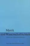 Mystik Und Wissenschaftlichkeit cover