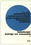 Verbindung Von Realitaet Und Irrealitaet in Der Zeitgenoessischen Franzoesischen Erzaehlung cover