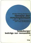 Theater Der Vergaenglichkeit cover