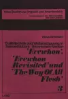 Erzaehltechnik Und Weltanschauung in Samuel Butlers Literarischen Werken «Erewhon», «Erewhon Revisited» Und «The Way of All Flesh» cover