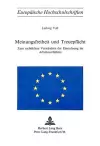 Meinungsfreiheit Und Treuepflicht cover