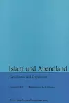 Islam Und Abendland cover