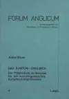 Das Kanton-Englisch cover