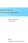 Therapie Der Menschheit cover