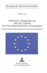 Politische Leibeserziehung Und Ihre Theorie Im Nationalsozialistischen Deutschland cover