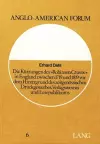 Die Kuerzungen Des «Robinson Crusoe» in England Zwischen 1719 Und 1819 VOR Dem Hintergrund Des Zeitgenoessischen Druckgewerbes, Verlagswesens Und Lesepublikums cover