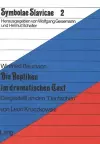 Die Repliken Im Dramatischen Text cover