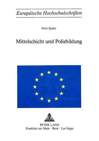Mittelschicht Und Polisbildung cover