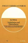 Assimilation Und Dissimilation cover