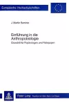 Einfuehrung in Die Anthropobiologie cover