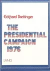 Presidential Campaign, 1976 cover