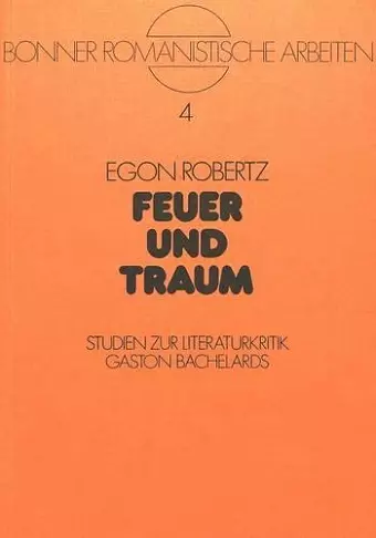 Feuer Und Traum cover