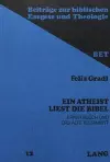 Ein Atheist Liest Die Bibel cover