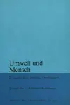 Umwelt Und Mensch cover