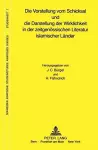 Die Vorstellung Vom Schicksal Und Die Darstellung Der Wirklichkeit in Der Zeitgenoessischen Literatur Islamischer Laender cover