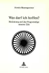 Was Darf Ich Hoffen? cover