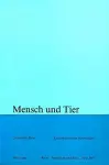 Mensch Und Tier cover