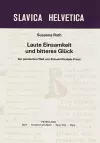 Laute Einsamkeit Und Bitteres Glueck cover