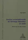 Analyse Conversationnelle de l'Échange Réparateur En Wobé (Parler Wee de Côte d'Ivoire) cover