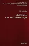 Islaendersagas Und Ihre Uebersetzungen cover