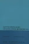 Gentechnologie cover