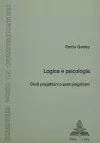 Logica E Psicologia cover