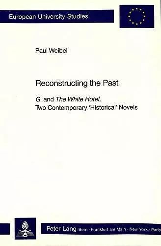 Reconstructing the Past cover