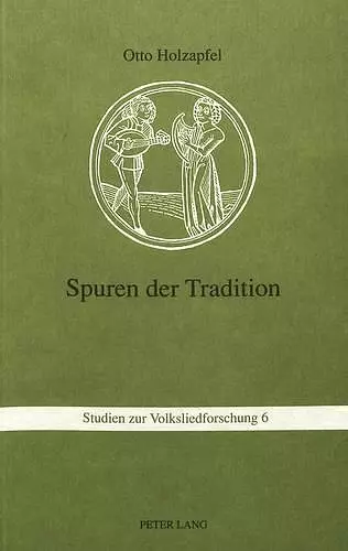 Spuren Der Tradition cover