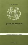 Spuren Der Tradition cover