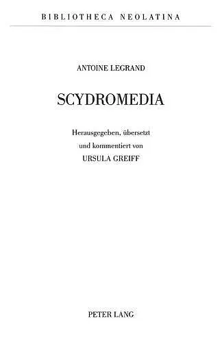 Antoine Legrand: Scydromedia cover