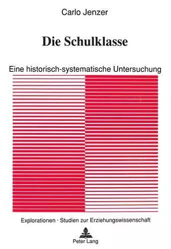 Die Schulklasse cover