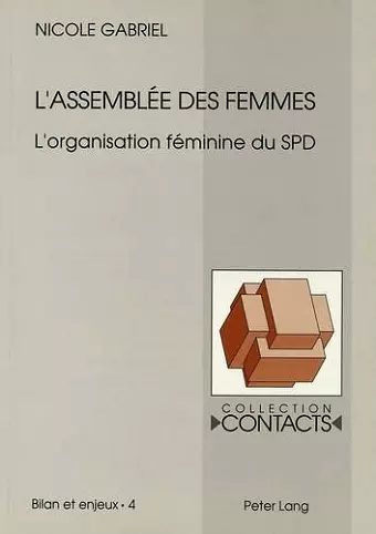 L'Assemblée Des Femmes cover