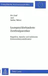 Lautsprachbehinderte Zerebralparetiker cover