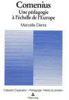 Comenius. Une Pédagogie À l'Échelle de l'Europe cover