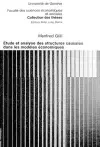 Etude Et Analyse Des Structures Causales Dans Les Modèles Économiques cover