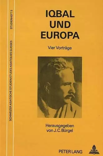 Iqbal Und Europa cover