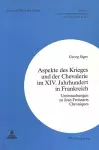 Aspekte Des Krieges Und Der Chevalerie Im XIV. Jahrhundert in Frankreich cover