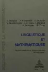 Linguistique Et Mathématiques cover