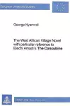 The West African Village Novel cover